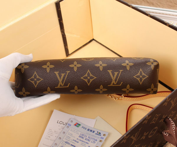 ルイヴィトン モノグラム スーパーコピーパラスクラッチ M41638